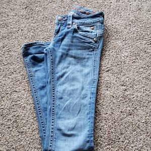 Women's Rock Revival Jeans